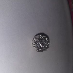 Pandora charm.
